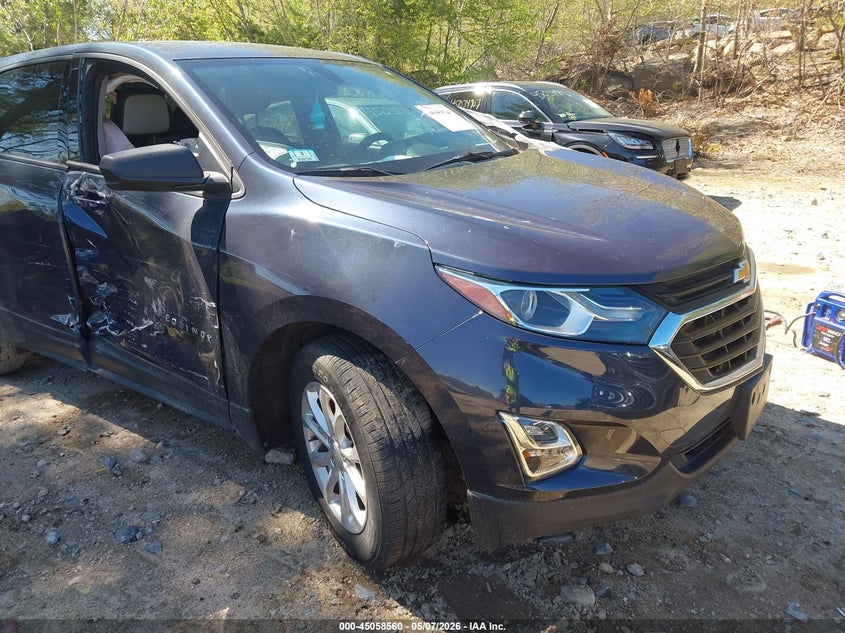 2019 CHEVROLET EQUINOX LS