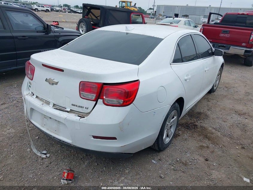 AtlanticExpress - Chevrolet Malibu Limited