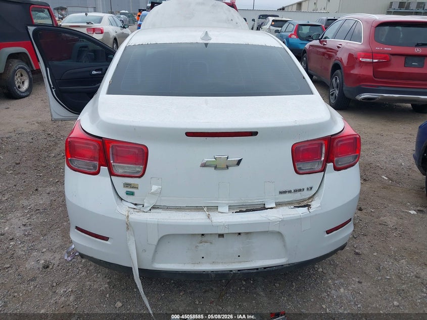 AtlanticExpress - Chevrolet Malibu Limited