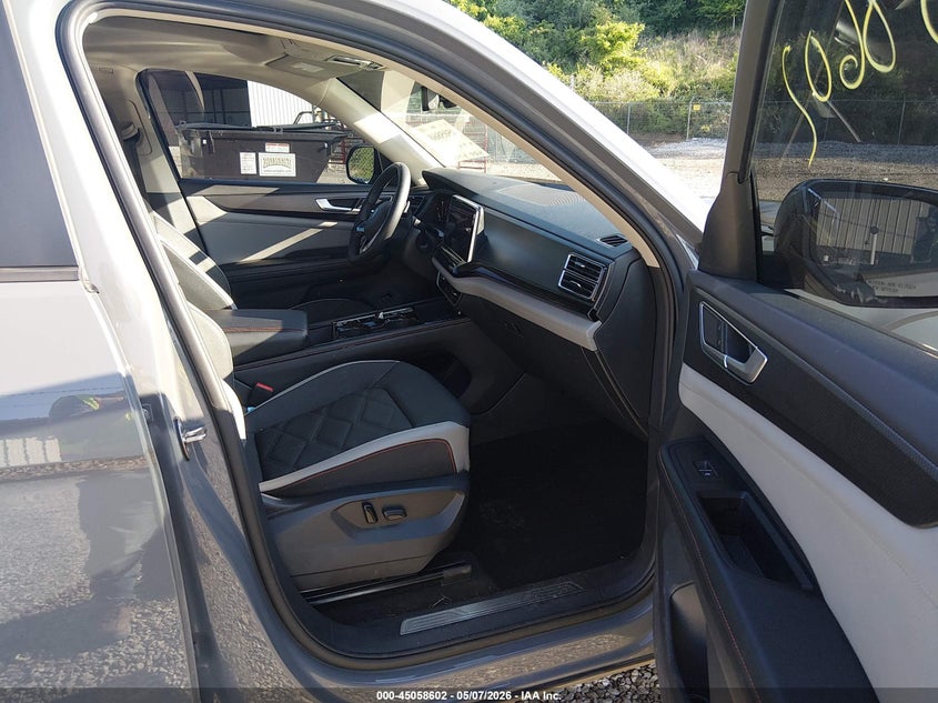 2024 VOLKSWAGEN ATLAS auction photo 5