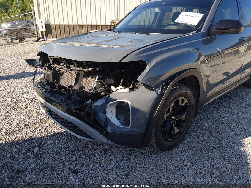 2024 VOLKSWAGEN ATLAS auction photo 6