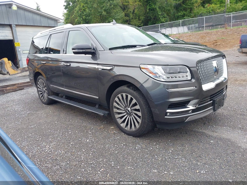 2018 LINCOLN NAVIGATOR RESERVE