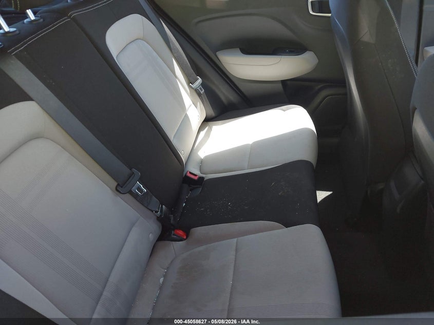 2021 Hyundai Venue Sel VIN: KMHRC8A36MU088567 Lot: 45058627