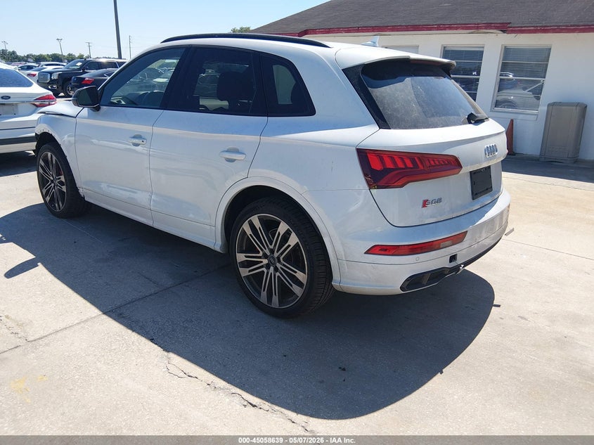 Vin: wa1b4afy6l2022412, lot: 45556184, audi sq5 premium plus tfsi quattro tiptronic 20203