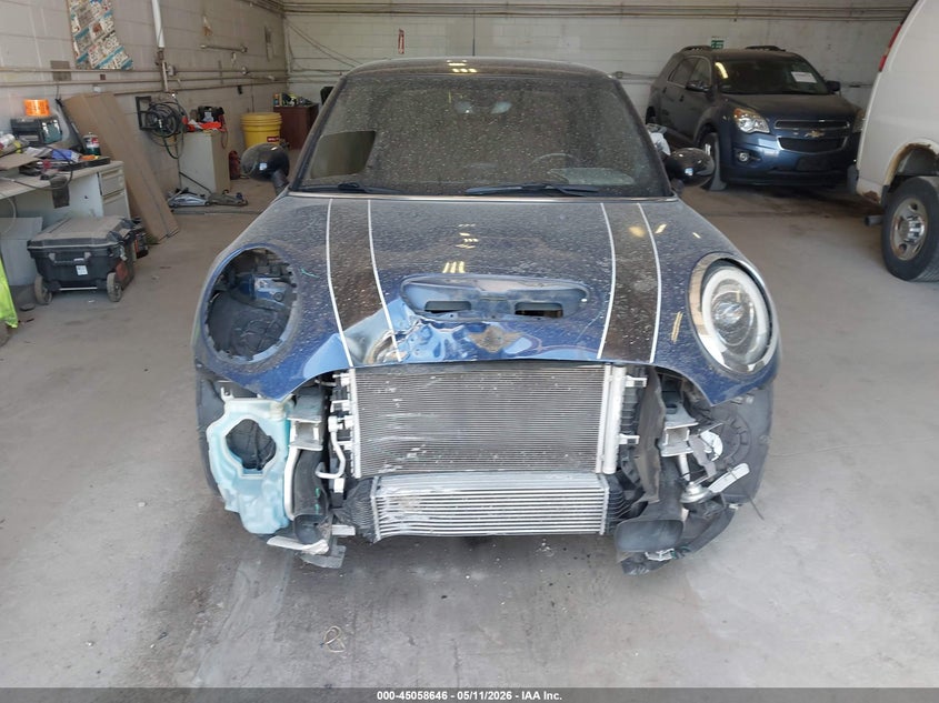 2016 Mini Hardtop Cooper S VIN: WMWXP7C59G2C60731 Lot: 45058646