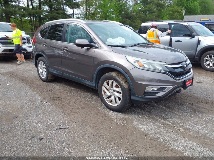 2016 HONDA CR-V EX-L