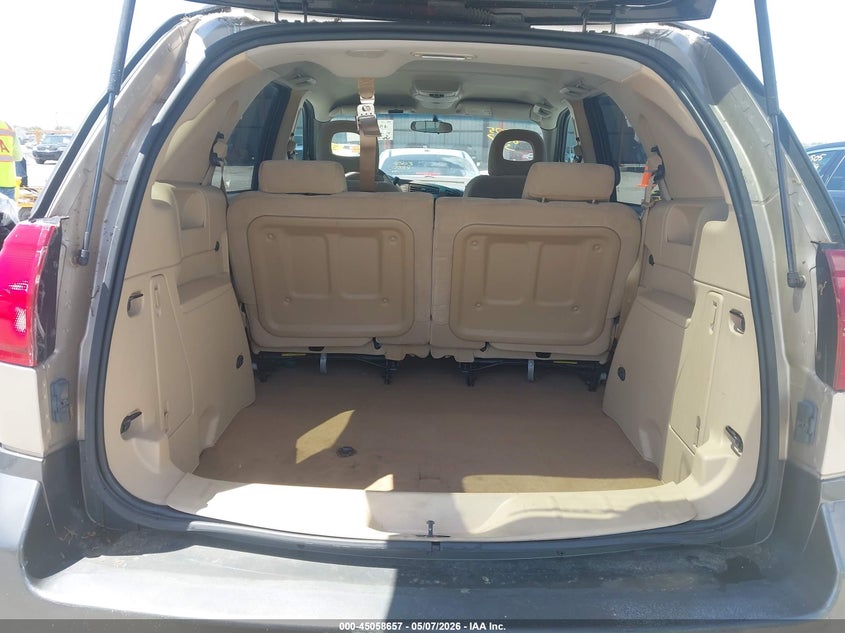 2003 Buick Rendezvous Cx VIN: 3G5DA03E83S588501 Lot: 45058657