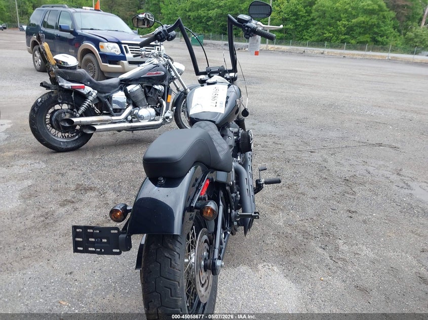 2019 Harley-Davidson Fxbb VIN: 1HD1YJJ22KB065280 Lot: 45058677