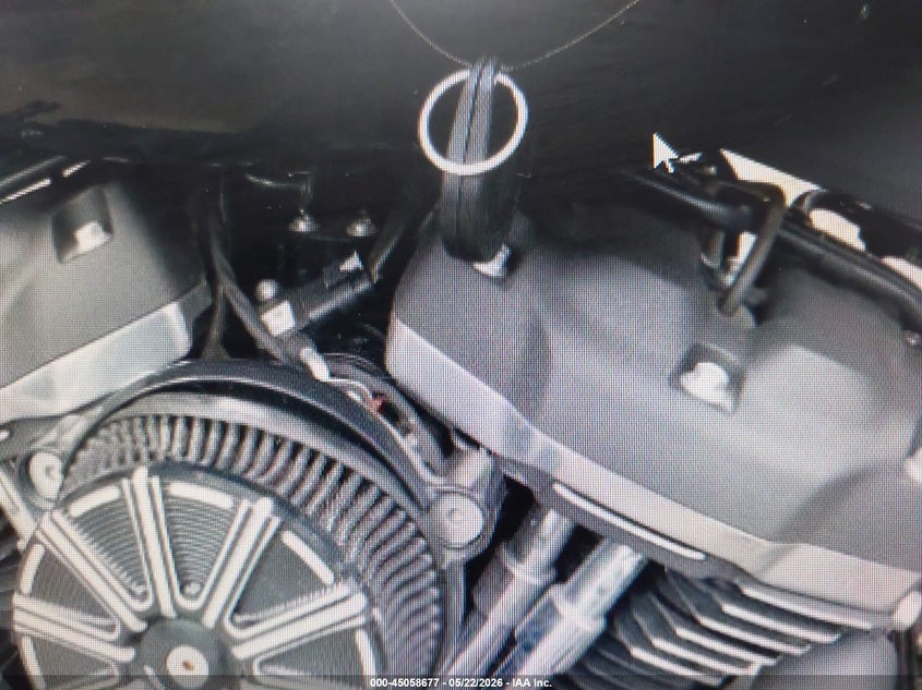 2019 Harley-Davidson Fxbb VIN: 1HD1YJJ22KB065280 Lot: 45058677