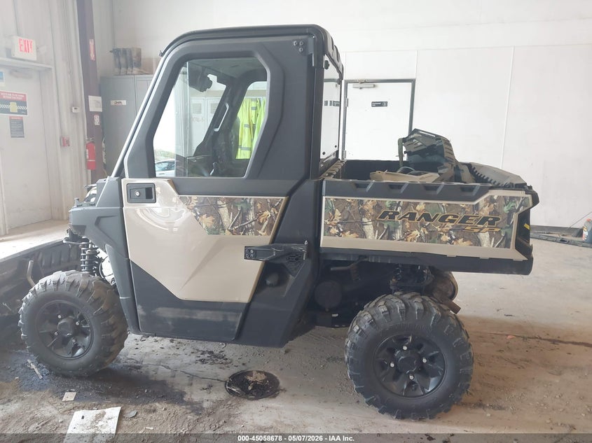 2025 Polaris Ranger Sp 570 Northstar Edition VIN: 3NSMAU572SE086674 Lot: 45058678