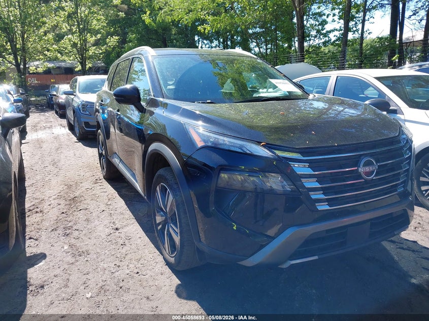 NISSAN ROGUE 2026. Lot# 45058693. VIN 5N1BT3CAXTC702671. Photo 1