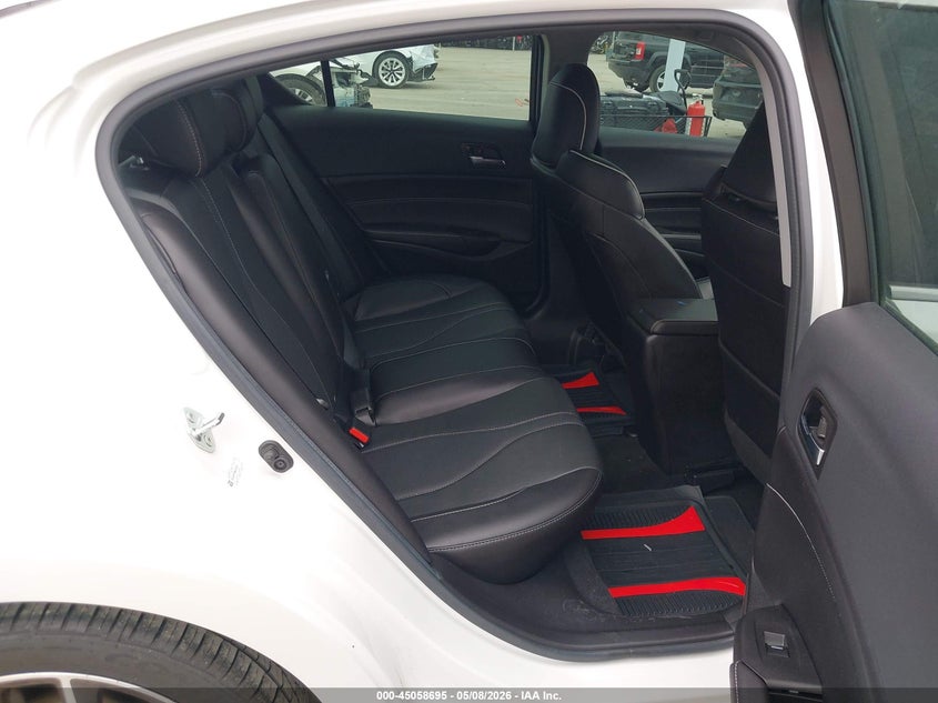 2021 Acura Ilx Premium Package/Technology Package VIN: 19UDE2F76MA002923 Lot: 45058695