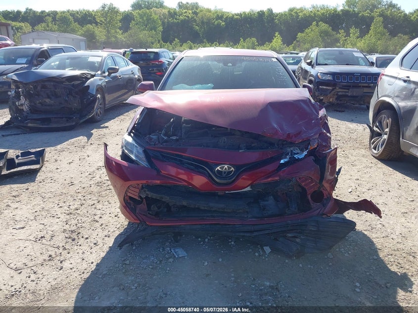 AtlanticExpress - Toyota Camry