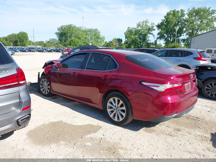 AtlanticExpress - Toyota Camry