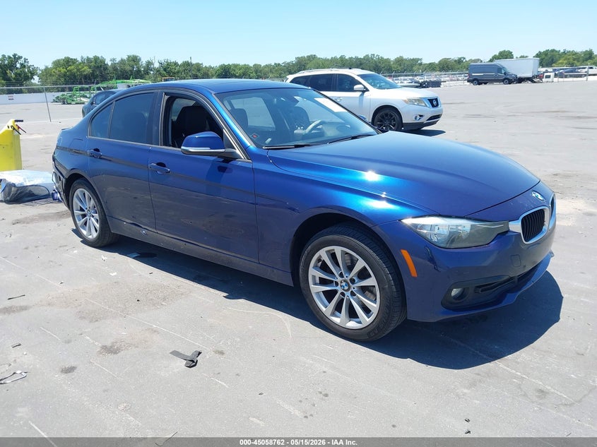 2017 BMW 320I