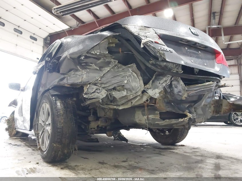 2015 HONDA ACCORD auction photo 6