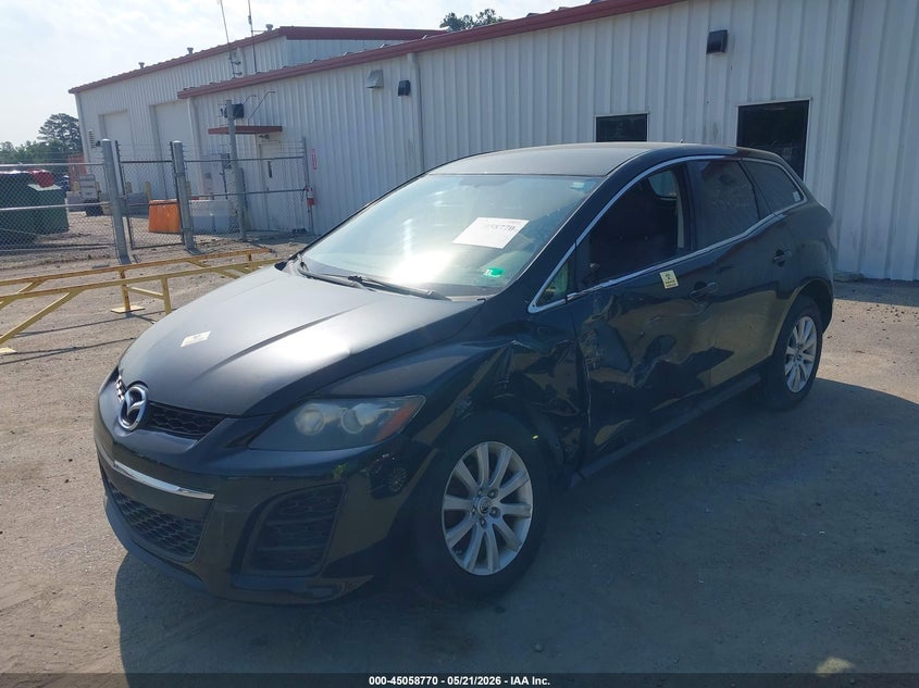 2010 Mazda Cx-7 I Sport VIN: JM3ER2W50A0340820 Lot: 45058770