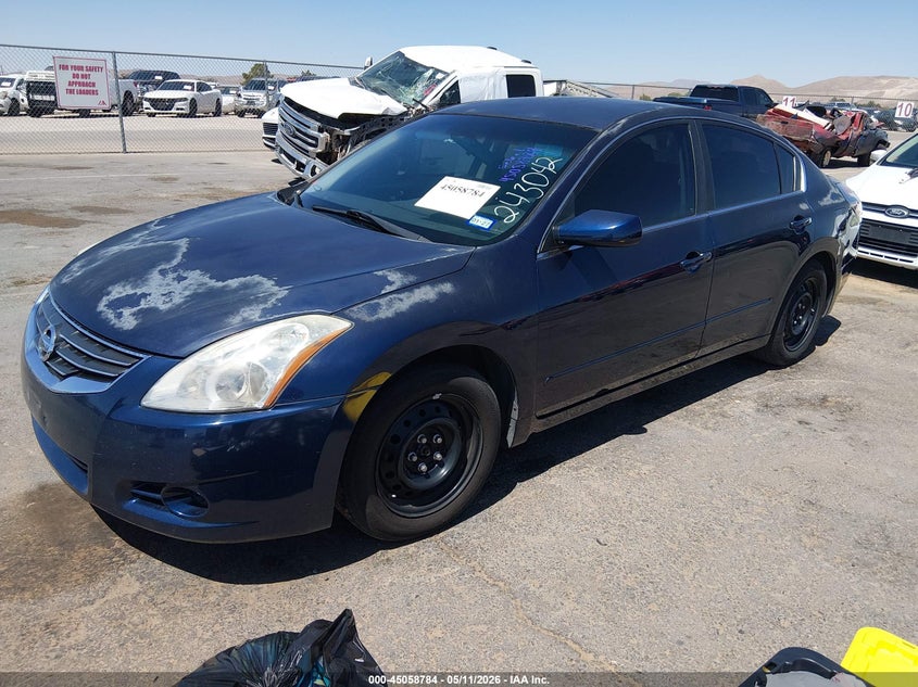 Vin: 1n4al2ap7cc243042, lot: 45556329, nissan altima 2.5 s 20122