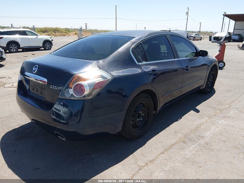 Vin: 1n4al2ap7cc243042, lot: 45556329, nissan altima 2.5 s 20124
