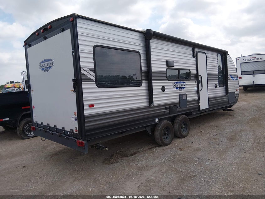 2022 FOREST RIVER SALEM auction photo 4