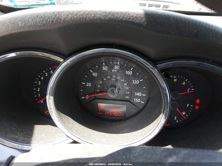 KIA SORENTO 2011 VIN 5XYKT3A18BG172217
