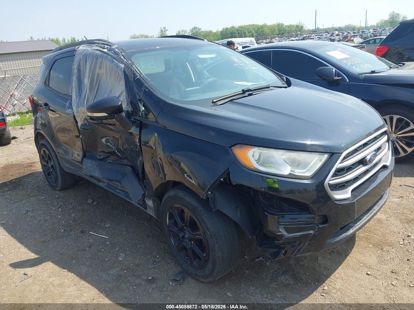2019 Ford Ecosport Se