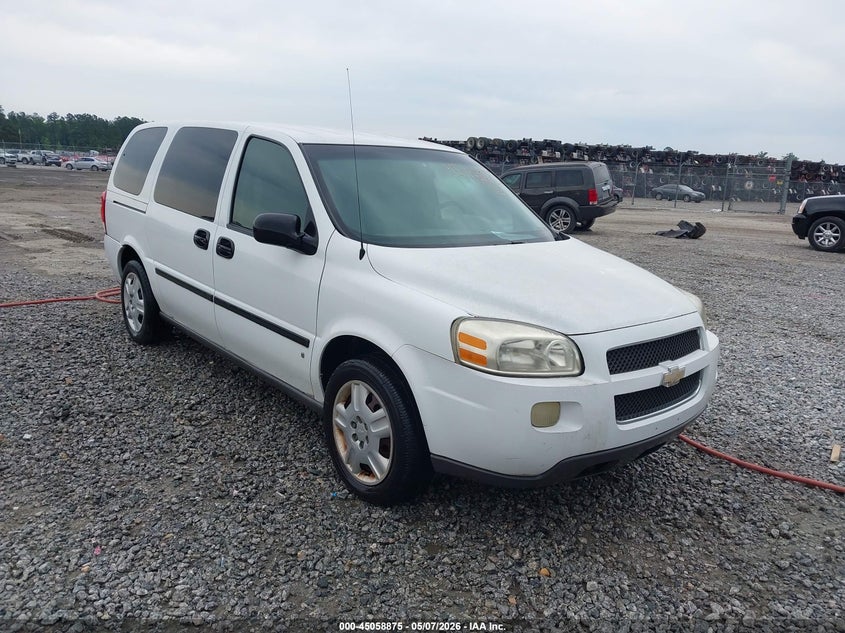 2006 CHEVROLET UPLANDER LS