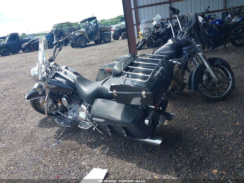 2001 Harley-Davidson Flhrci VIN: 1HD1FRW101Y638385 Lot: 45058920