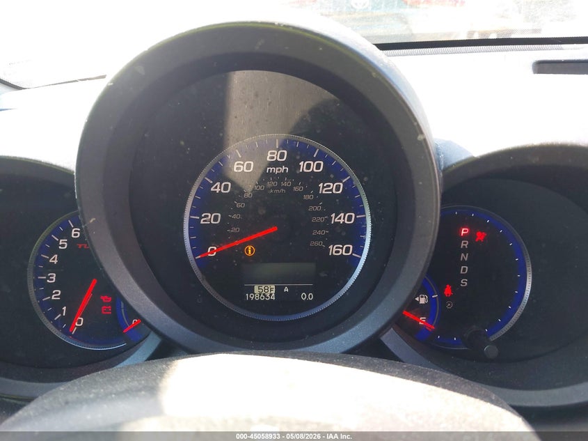 2008 Acura Rdx VIN: 5J8TB18528A002773 Lot: 45058933