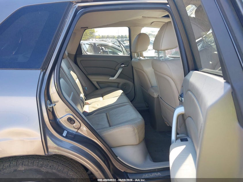 2008 Acura Rdx VIN: 5J8TB18528A002773 Lot: 45058933