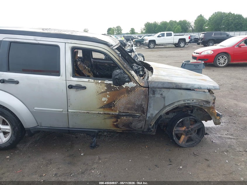 2008 Dodge Nitro Slt/Rt VIN: 1D8GU58K68W288963 Lot: 45058937