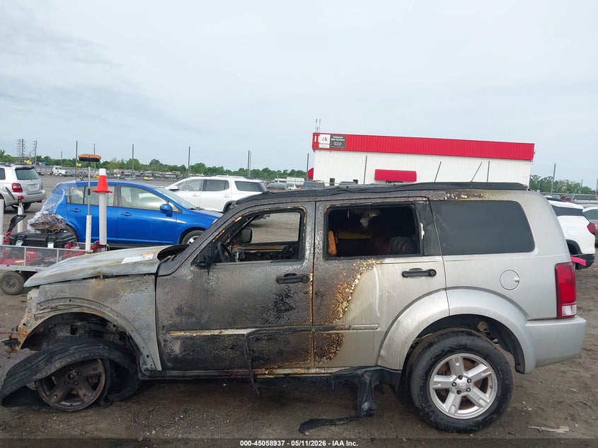 2008 Dodge Nitro Slt/Rt VIN: 1D8GU58K68W288963 Lot: 45058937