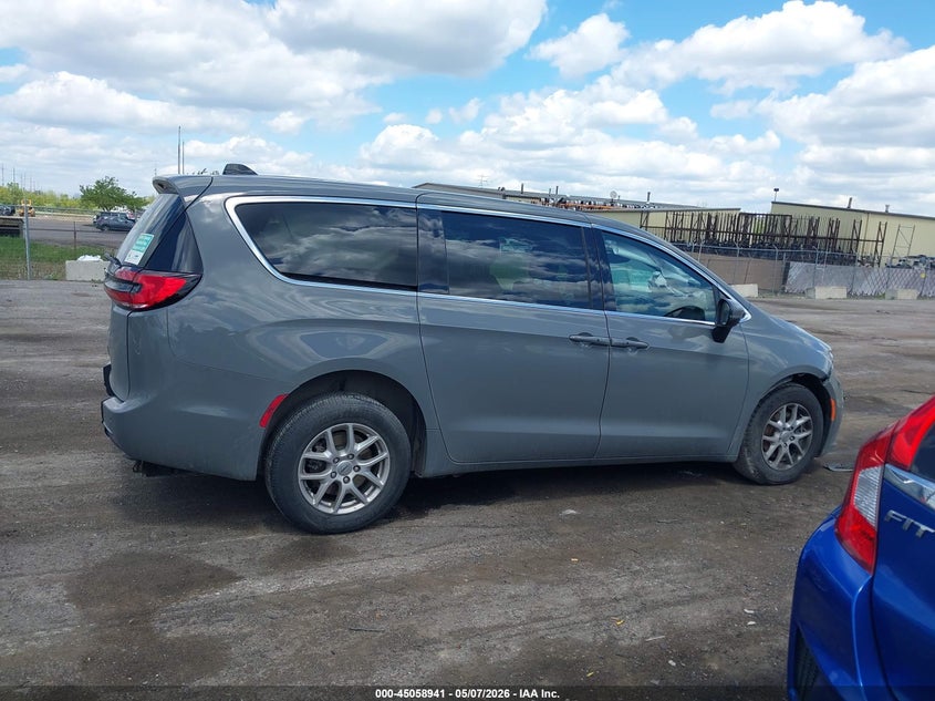 2023 CHRYSLER PACIFICA VAN 3.6L V-6 DOHC, VVT, 287HP