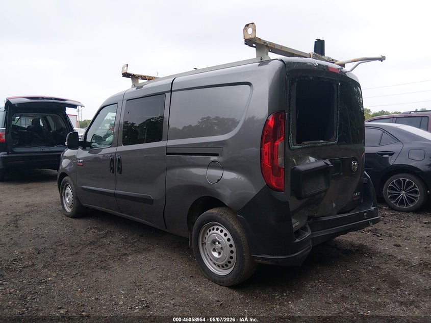 Vin: zfberfab9j6k73986, lot: 45556499, ram promaster city wagon 20183