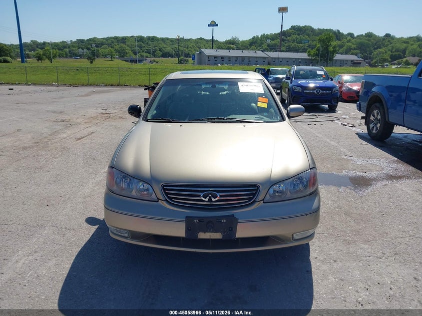 2002 Infiniti I35 Luxury VIN: JNKDA31A22T016997 Lot: 45058966