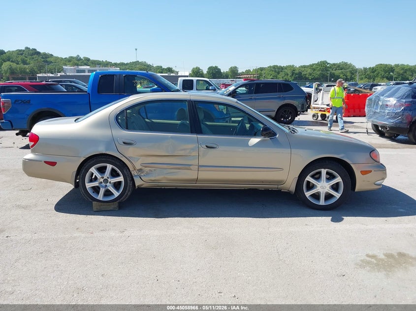 2002 Infiniti I35 Luxury VIN: JNKDA31A22T016997 Lot: 45058966