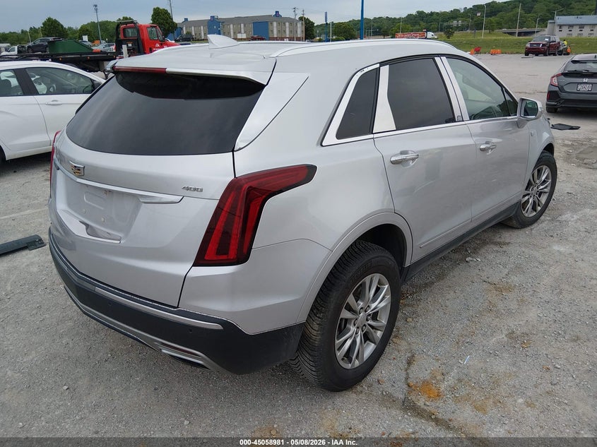 Vin: 1gykndrs1lz121023, lot: 45556526, cadillac xt5 awd premium luxury 20204