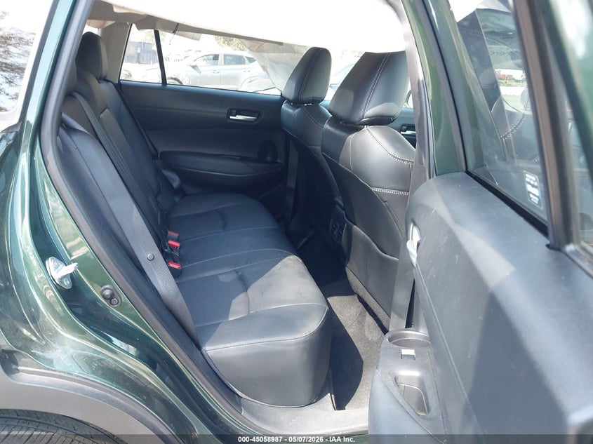 2022 Toyota Corolla Cross Xle VIN: 7MUDAAAG1NV021210 Lot: 45058987