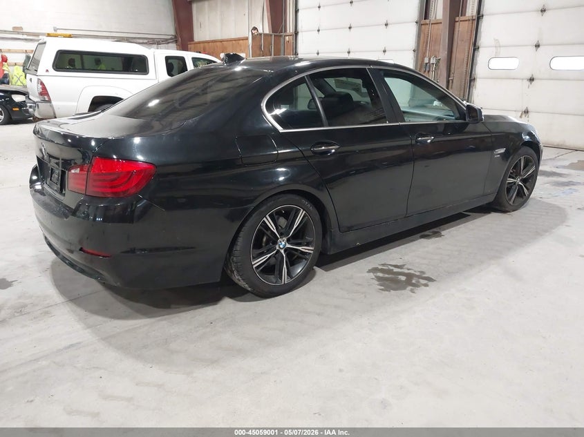 Vin: wbaxh5c52cdw04414, lot: 45556546, bmw 528i xdrive 20124