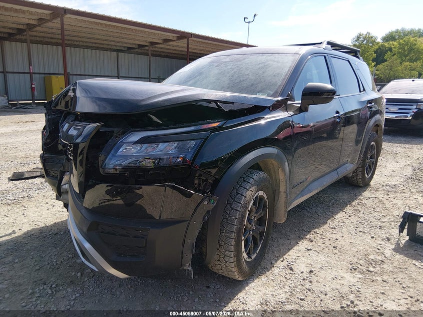 AtlanticExpress - Nissan Pathfinder