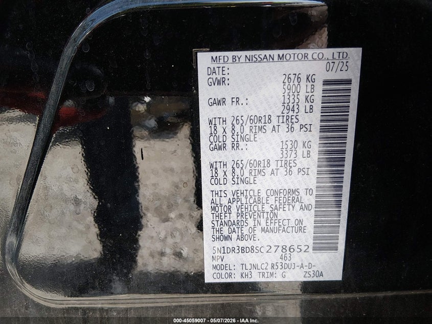 AtlanticExpress - Nissan Pathfinder