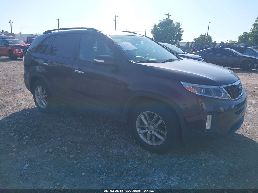 2014 Kia Sorento