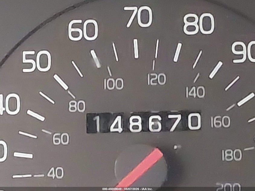 1995 Volvo 940 VIN: YV1JW8313S3154994 Lot: 45059049