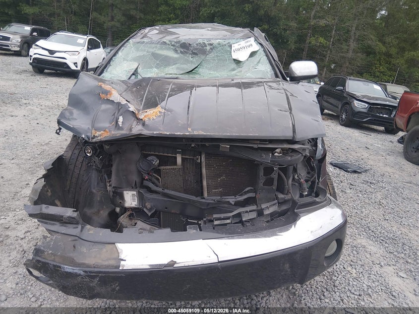 2008 Chrysler Aspen Limited VIN: 1A8HX58268F118699 Lot: 45059109