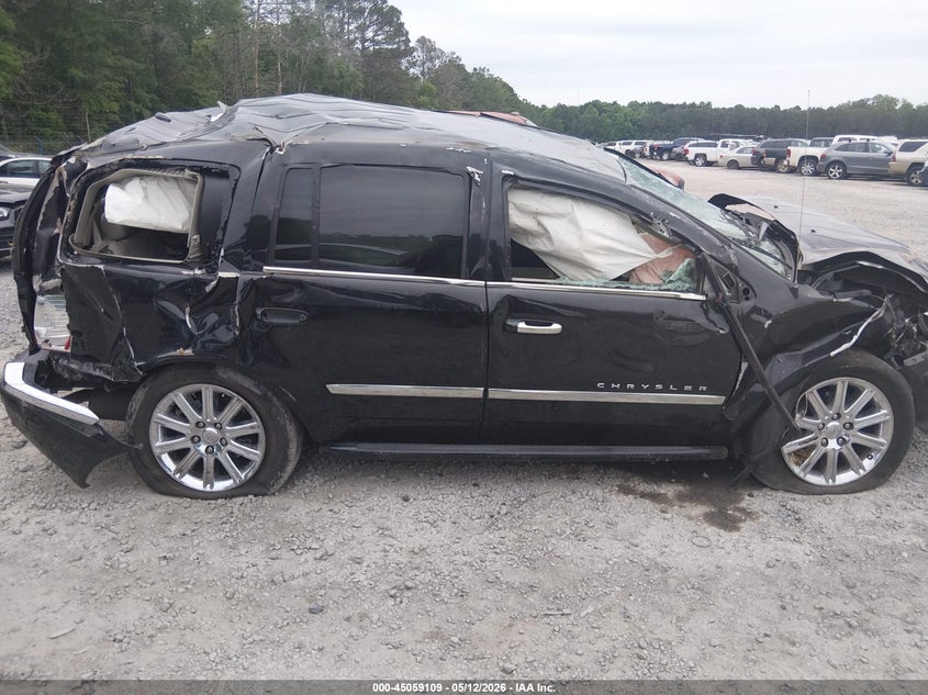 2008 Chrysler Aspen Limited VIN: 1A8HX58268F118699 Lot: 45059109