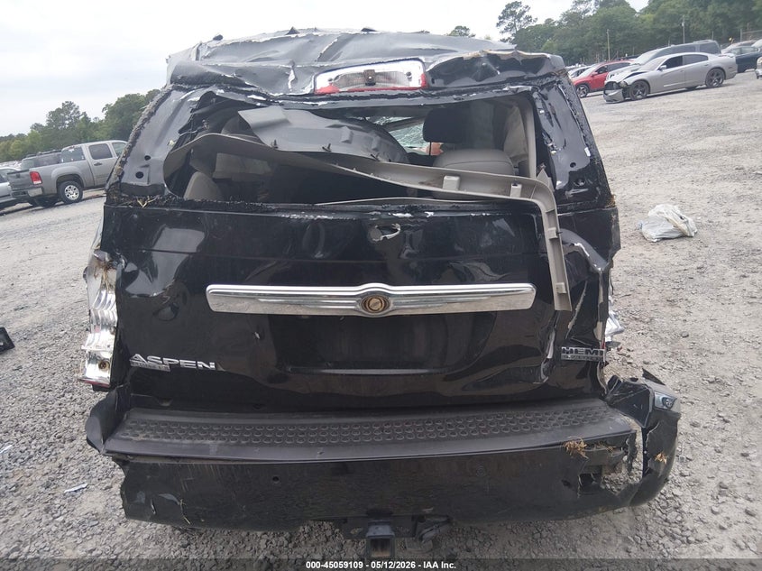 2008 Chrysler Aspen Limited VIN: 1A8HX58268F118699 Lot: 45059109