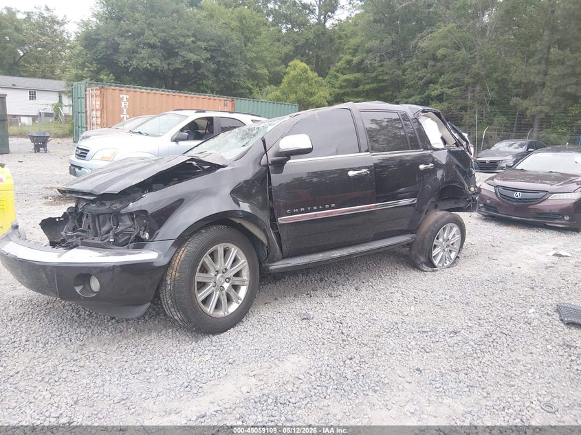 2008 Chrysler Aspen Limited 1A8HX58268F118699 photo 1