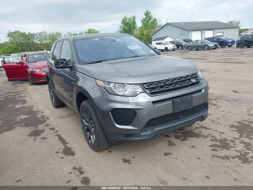 2019 Land Rover Discovery Sport Hse/Landmark Edition