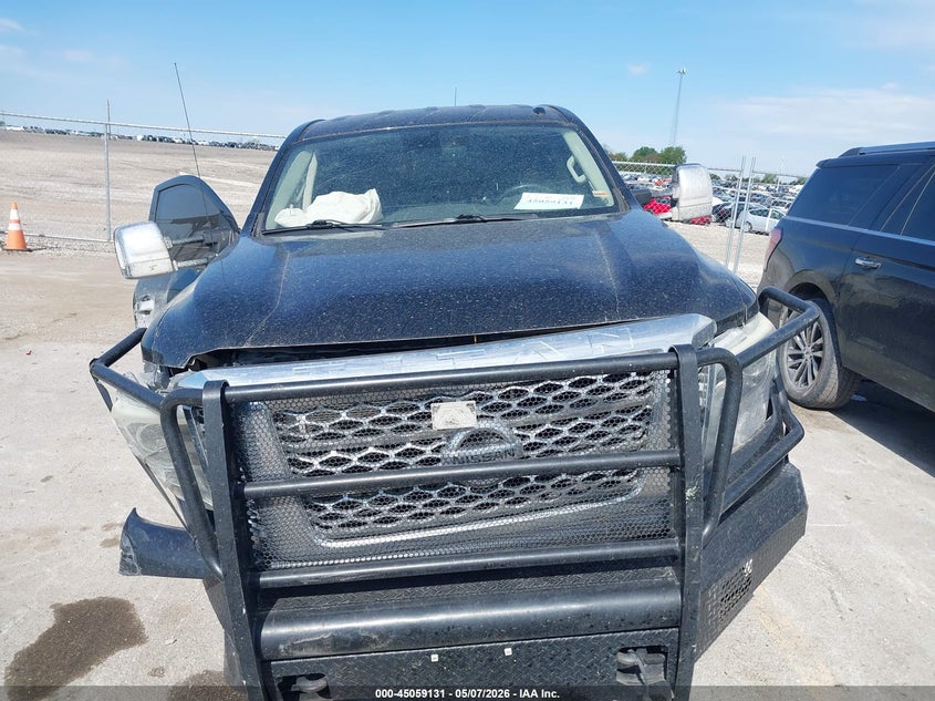 AtlanticExpress - Nissan Titan