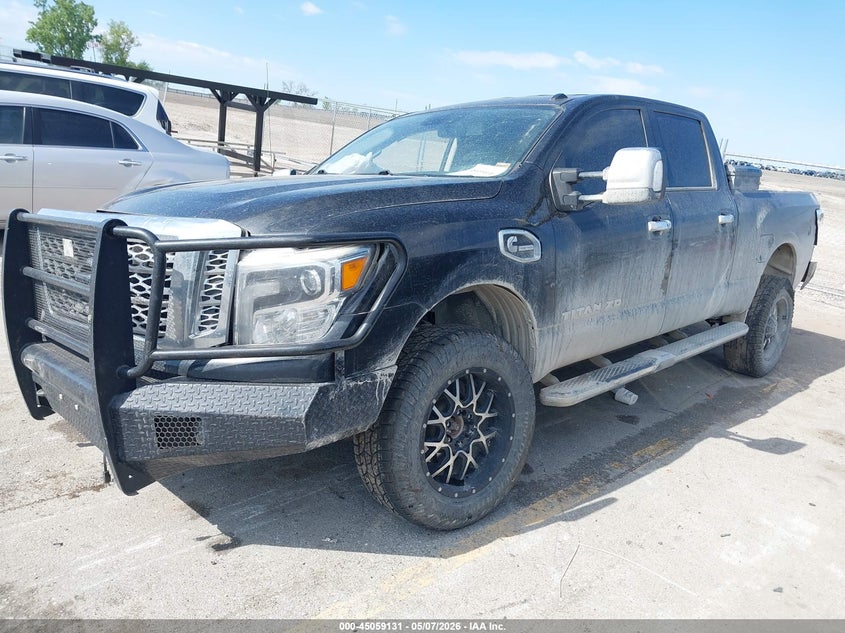 AtlanticExpress - Nissan Titan